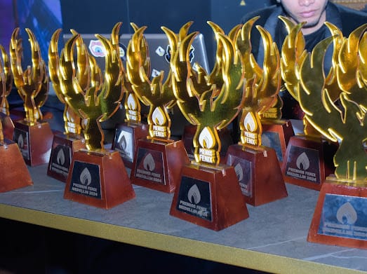 Los Premios Fénix Fest Medellin 2025 reconoce lo mejor del mundo digital y del entretenimiento