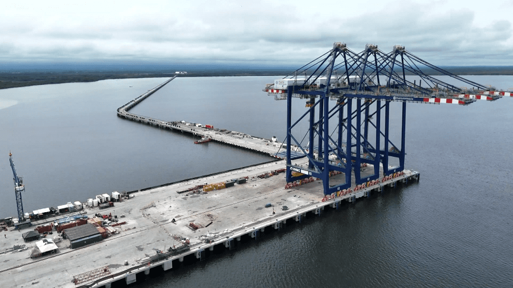 Este será el impacto de Puerto Antioquia que entrará en operación en tres meses