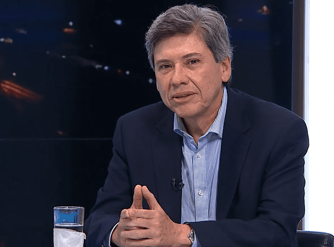 Pablo Otero, gerente de la EPS Sura