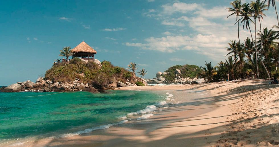 Nuevo precio Parque Tayrona 2024