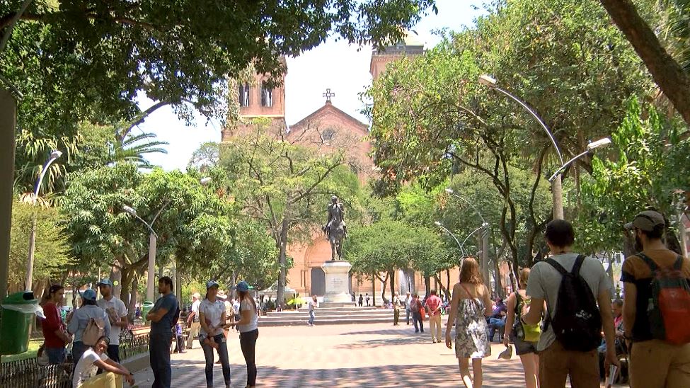 Participe con los recorridos y otras actividades por el centro de Medellín