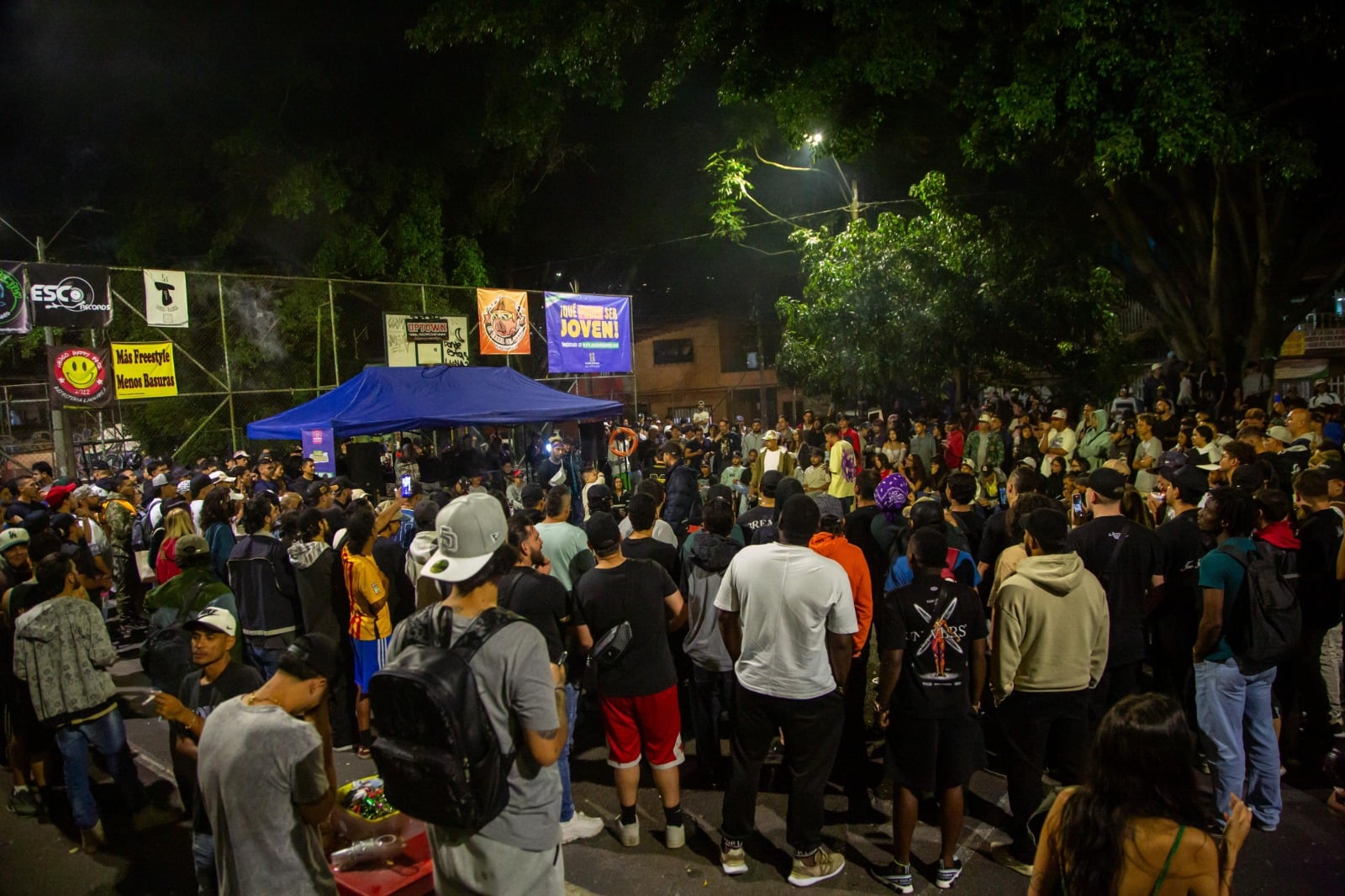Participe de los diferentes eventos de la Semana de la Juventud en Medellín