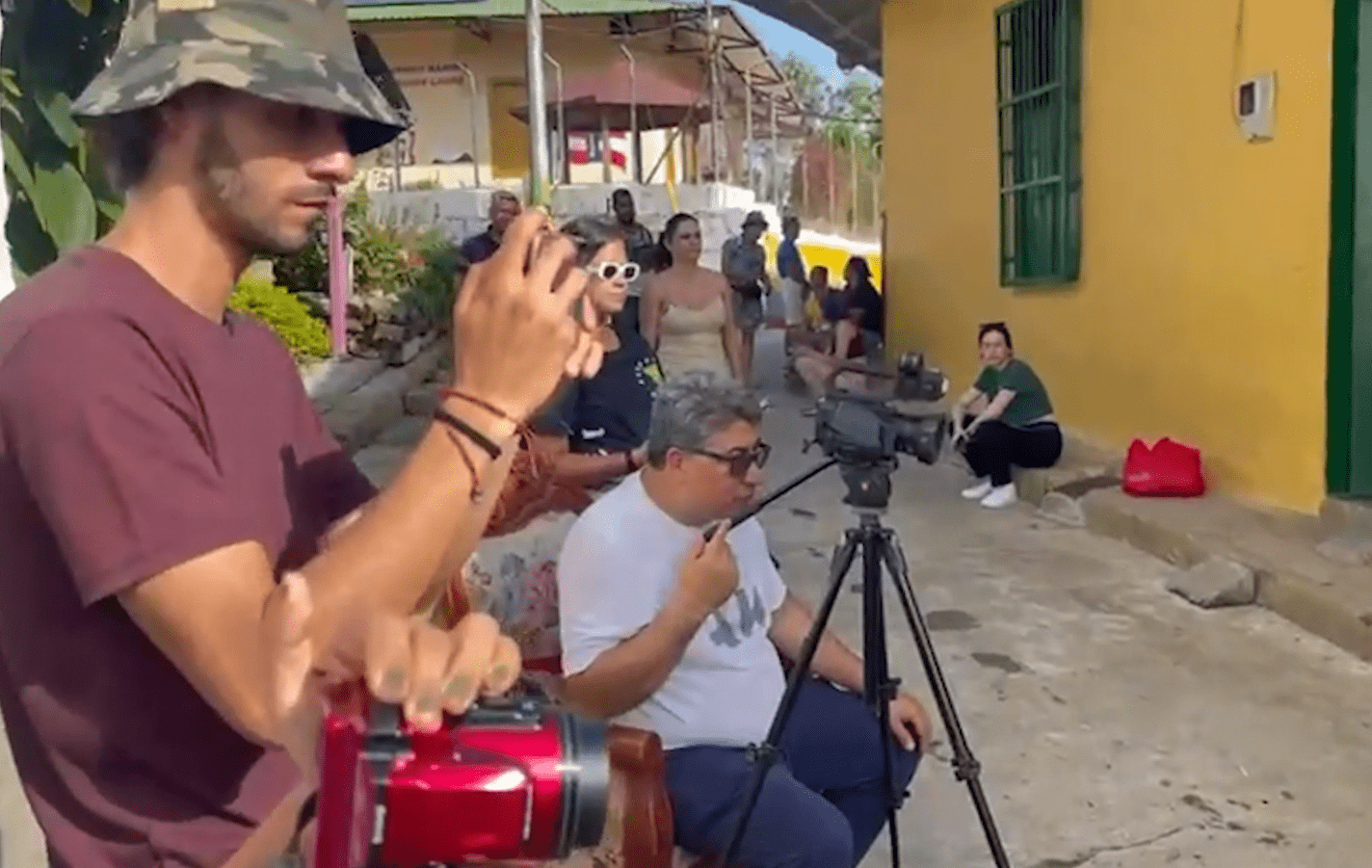 Película producida en Antioquia comenzará su recorrido por festivales internacionales
