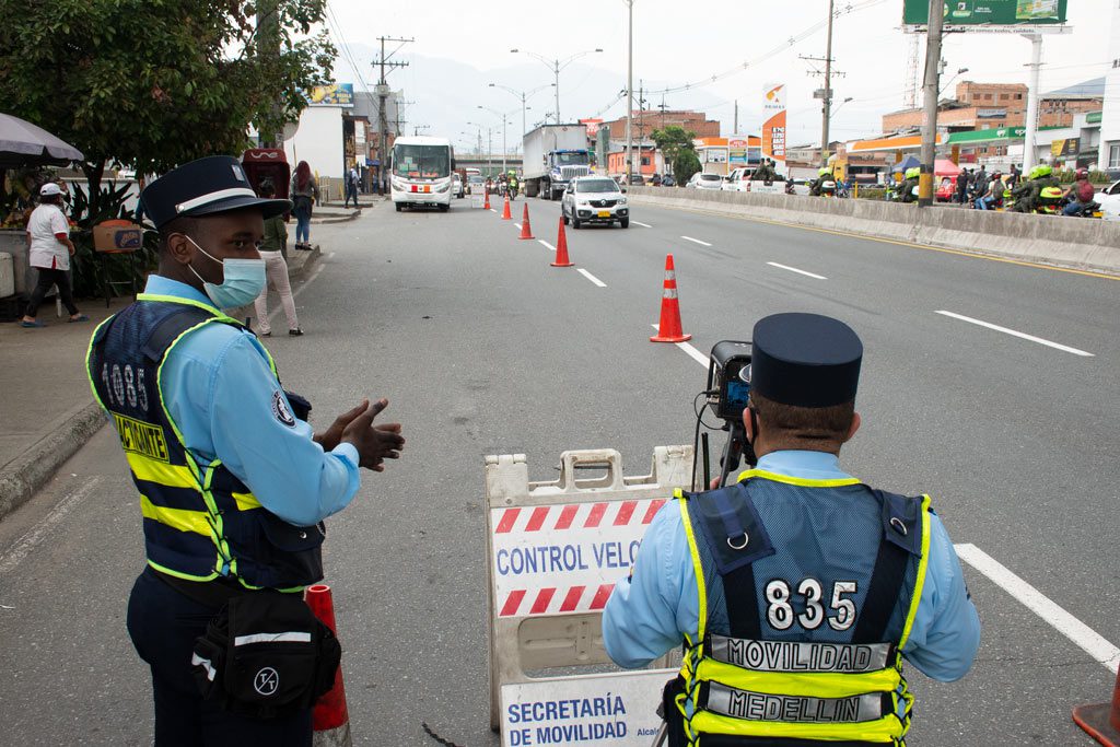 Pico y placa en Medellín y Valle de Aburrá, viernes 17 de mayo