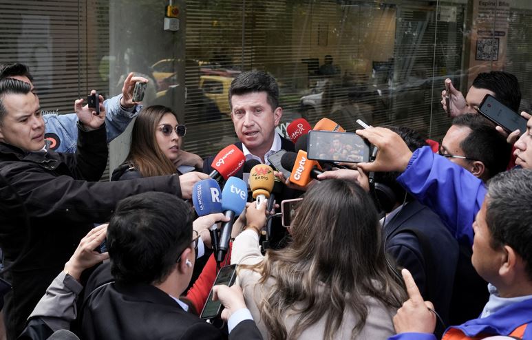 Piden acompañamiento internacional para investigar ataque de Miguel Uribe Turbay