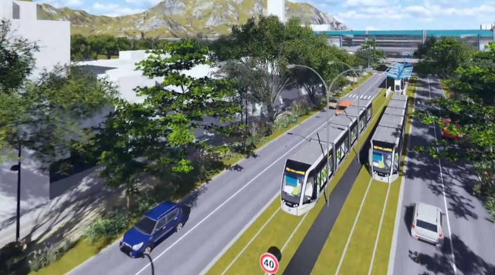 Piden al Gobierno nacional reprogramación de entrega de recursos para el Metro de la 80