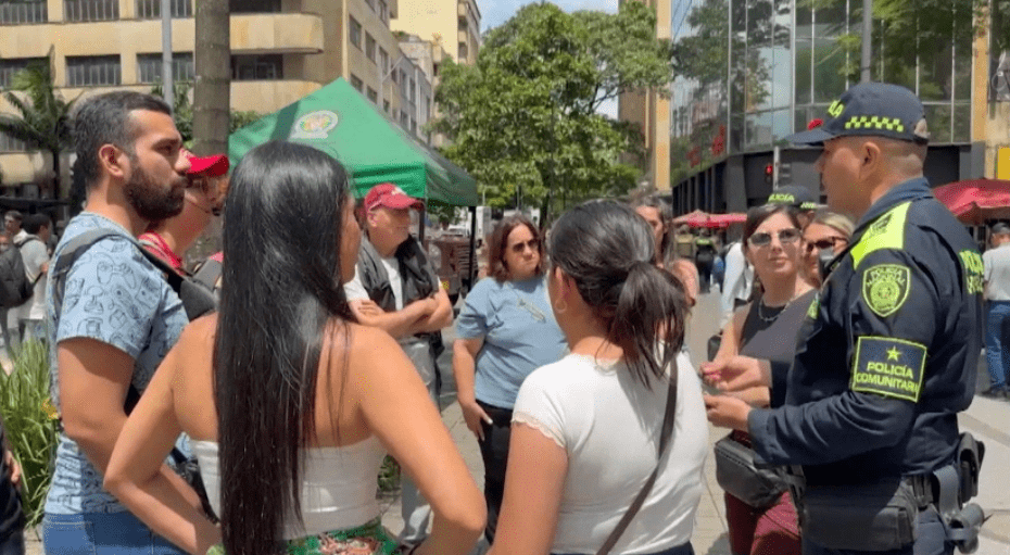 Policía aplica dispositivo de seguridad especial durante estos días de prima y vacaciones