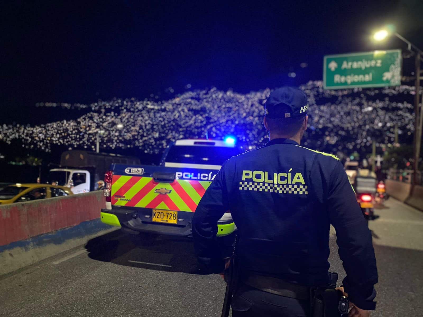 Policía rescató a bebé que fue secuestrado por su padre