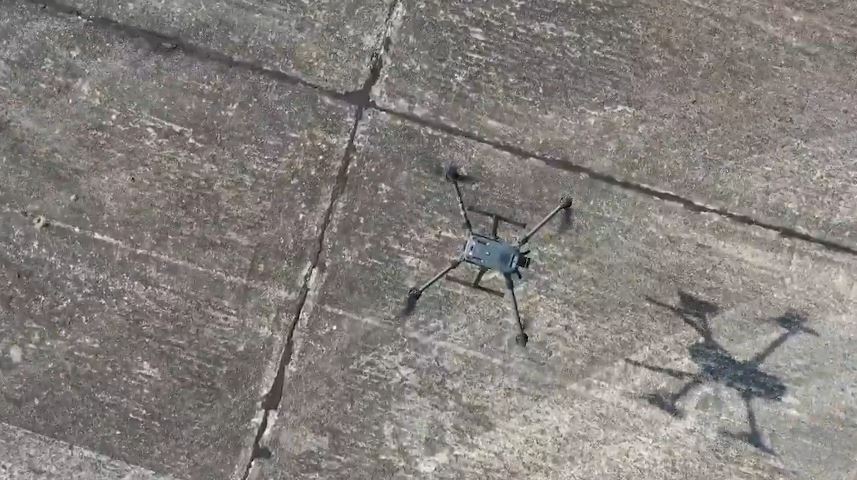 Por culpa de Dron se paralizaron los vuelos en aeropuerto de Rionegro durante casi dos horas