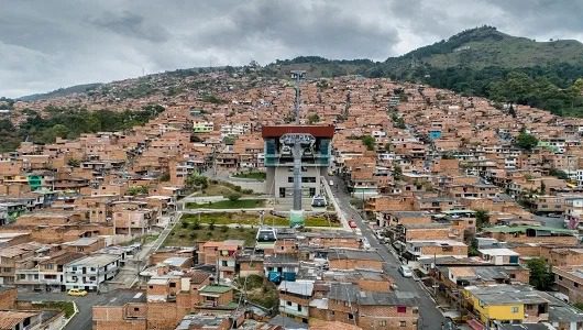 Por mantenimiento anual, línea del metrocable que estará fuera de servicio
