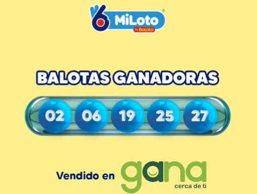 ¿Nuevo millonario? Premio acumulado de MiLoto cayó en Medellín