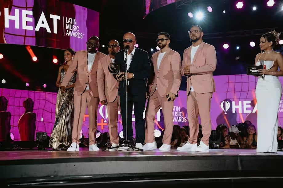 Premios Heat de la música se realizan en Medellín y estos los eventos a los que puede asistir