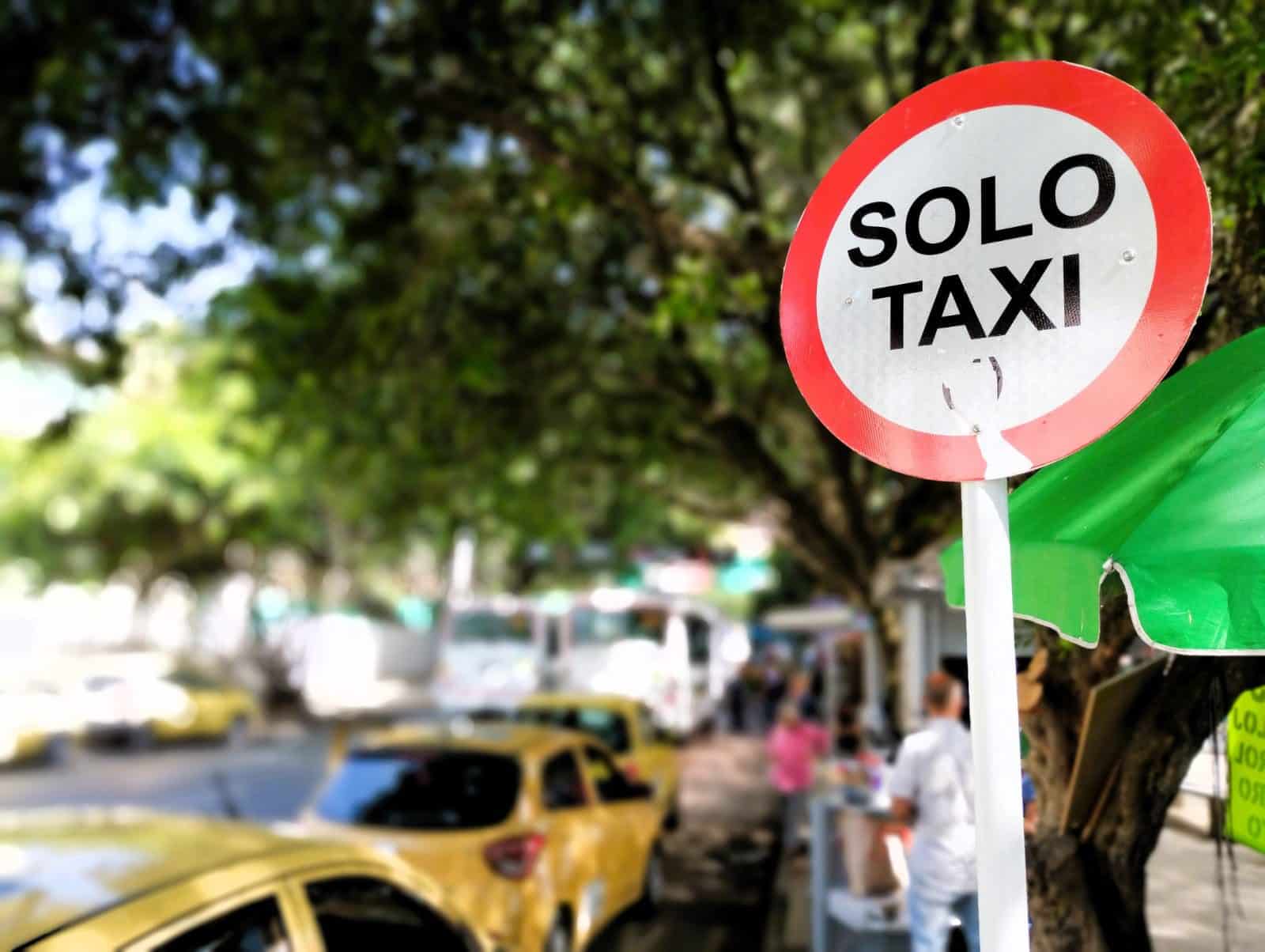 Preocupan los casos de robo y daños de las señales de tránsito en el municipio de Bello