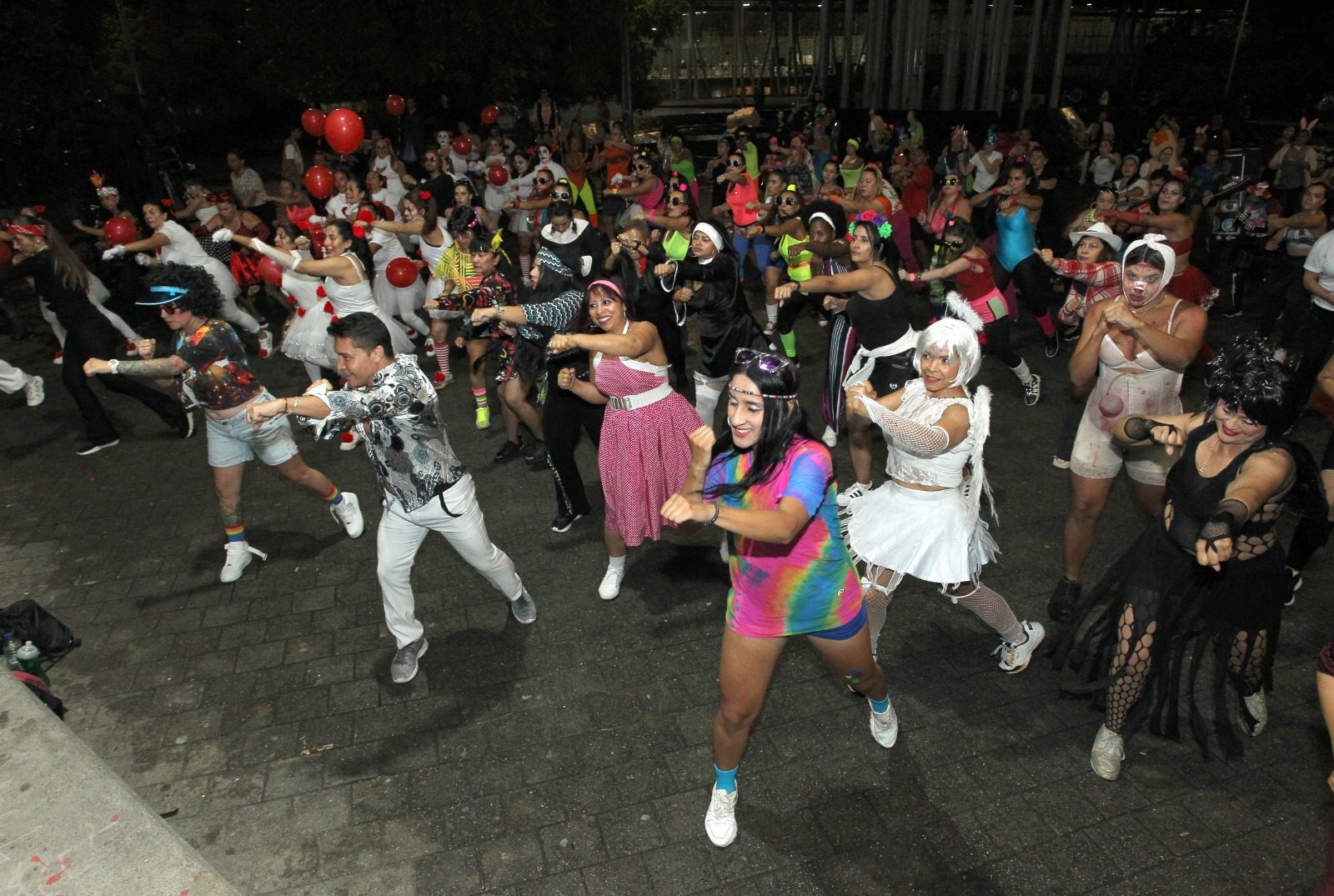Prepárate para vivir el Festival de Disfraces del Inder estas son las actividades