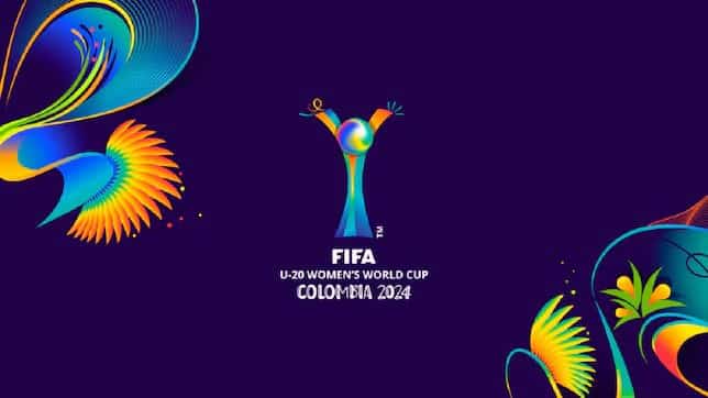 Presentan el logo del Mundial femenino sub-20 que se realizará en Colombia
