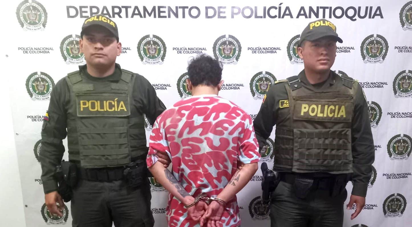 Presunto abusador de menor en condición de discapacidad fue capturado cuando intentó escapar