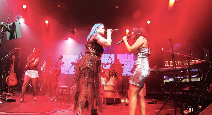 Primera banda de rock de Medellín conformada por mujeres celebra sus 25 años