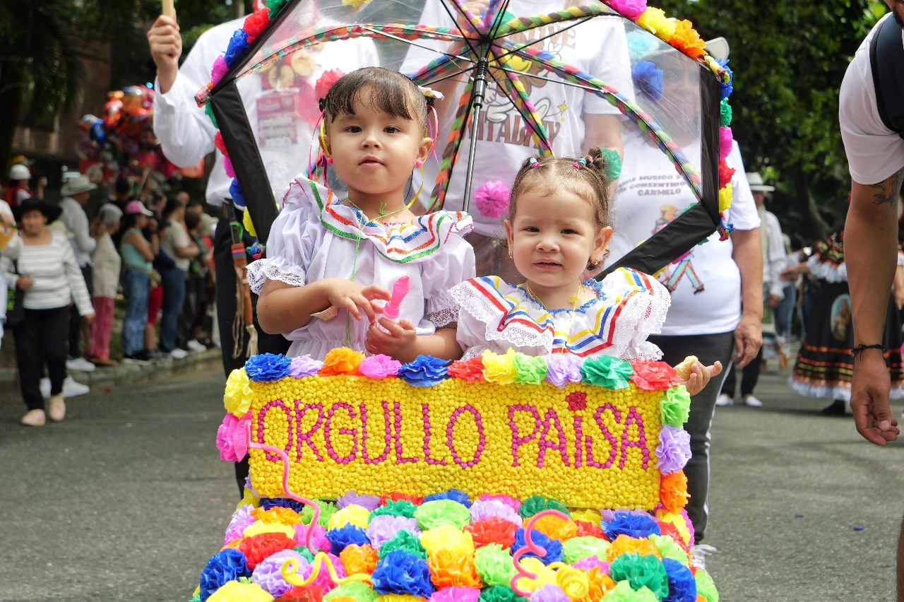Programación Feria de las Flores del sábado, 9 de agosto