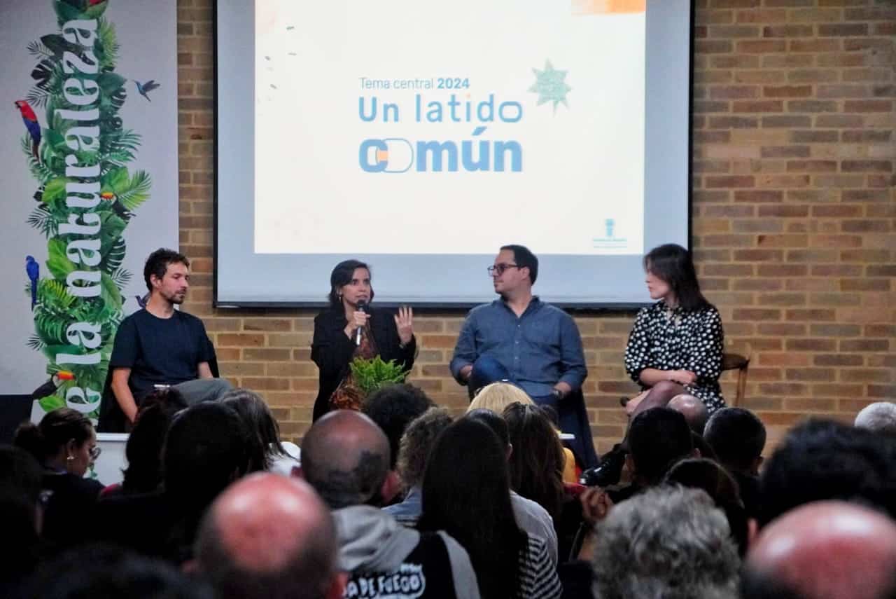 Conozca la programación de la Fiesta del Libro y la Cultura 2024
