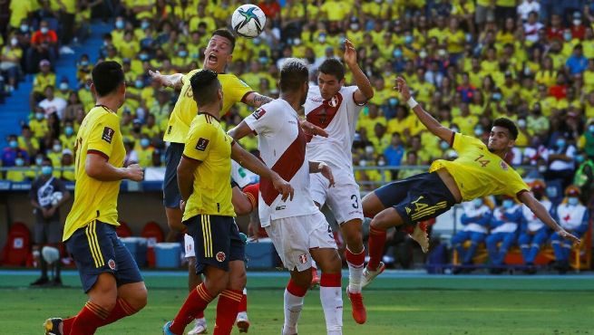 Prográmese con las fechas 15 y 16 de las eliminatorias sudamericanas