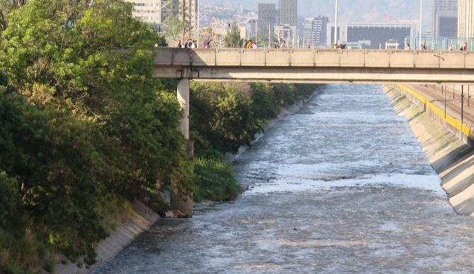 Propuesta para destinar parte de las transferencias de EPM a mejorar capacidad hidráulica del río Aburrá