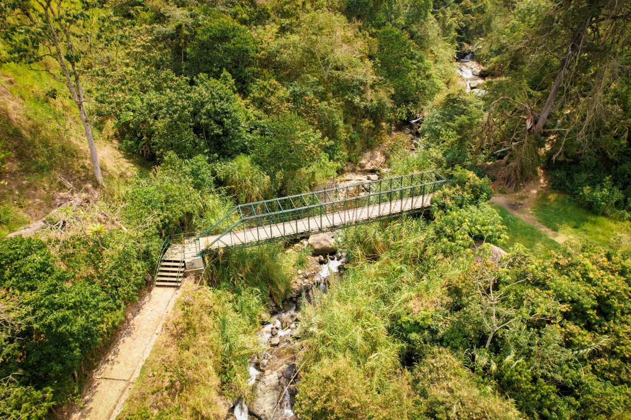 La Secretaría de Infraestructura de Medellín adelanta estudios para la reubicación de 14 puentes peatonales que no están siendo aprovechados al máximo por la ciudadanía.
