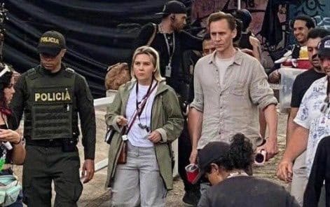 ¿Qué hace en Medellín Actor de Thor fue visto por las calles
