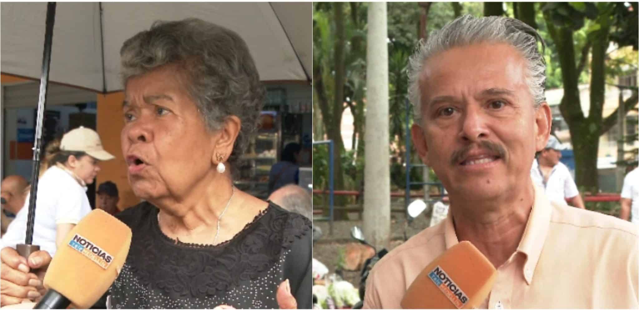 Qué opina la gente del encuentro de Petro en La Alpujarra