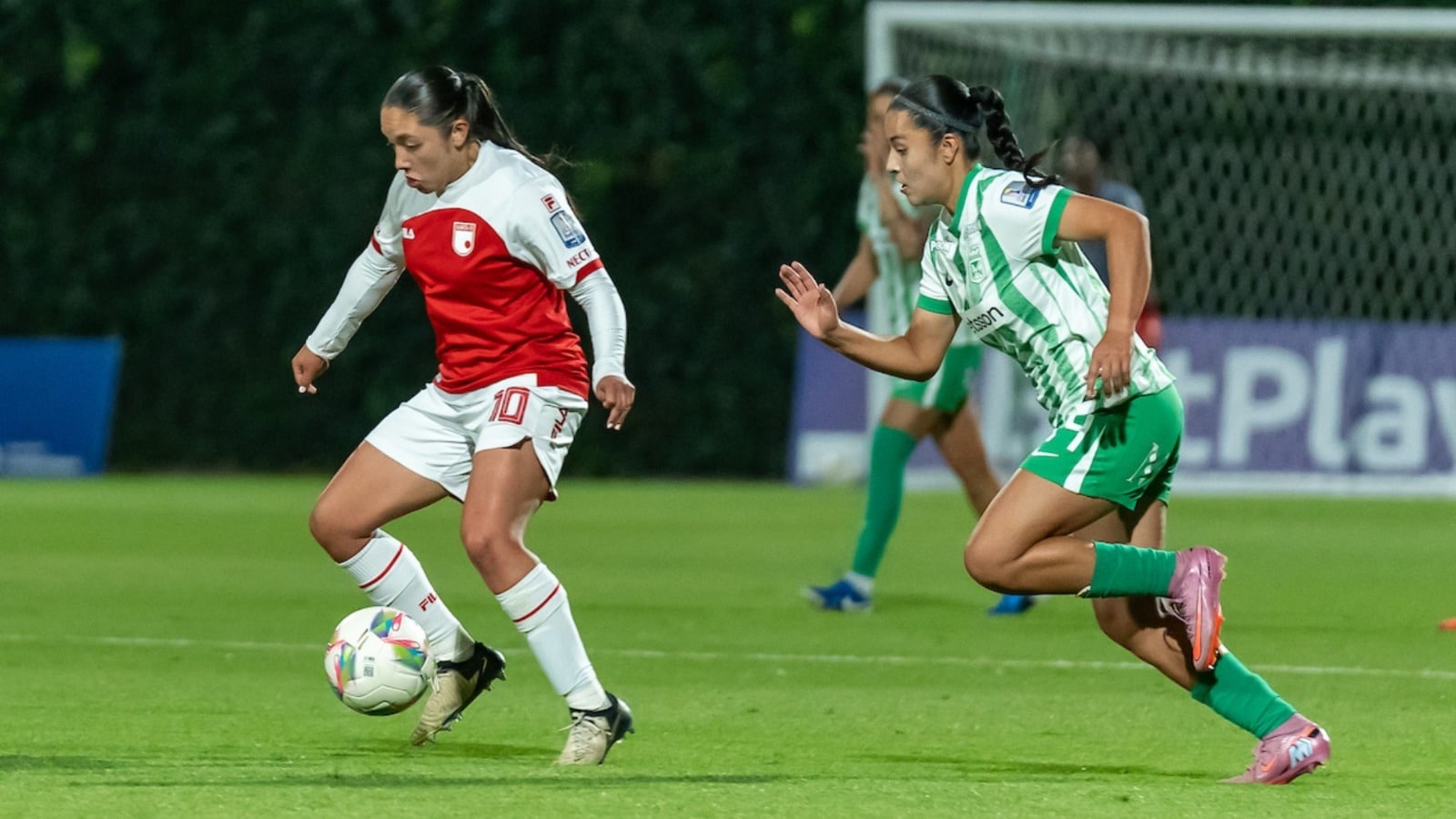 Quedaron definidas las semifinales de la Liga Femenina en Colombia