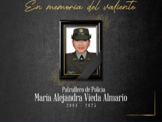 ¿Quién era la policía asesinada en Valdivia por ataque armado del ELN