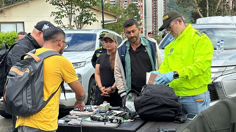 Quién es alias ‘Firu’, capturado luego de ir en camioneta de la UNP gobernador