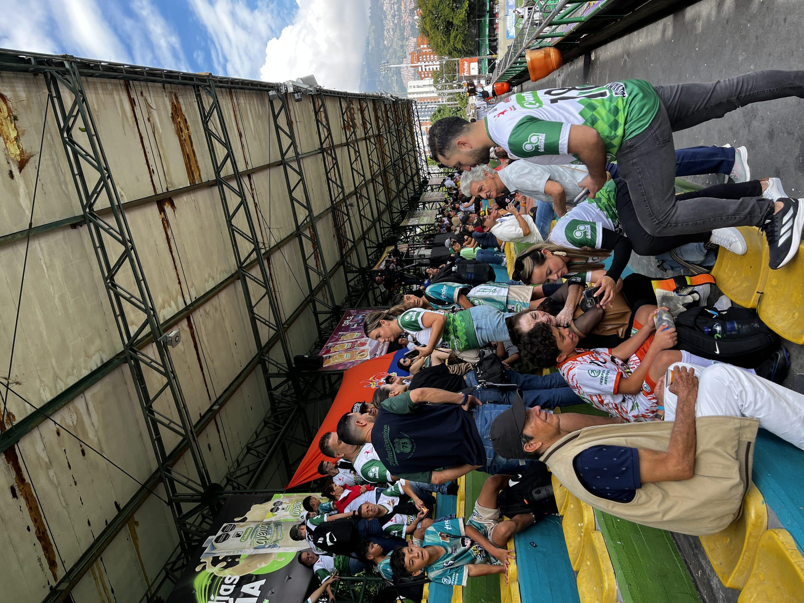 ¿Quiere asistir a los partidos del Babyfútbol en la Marte 1 Así puede hacerlo
