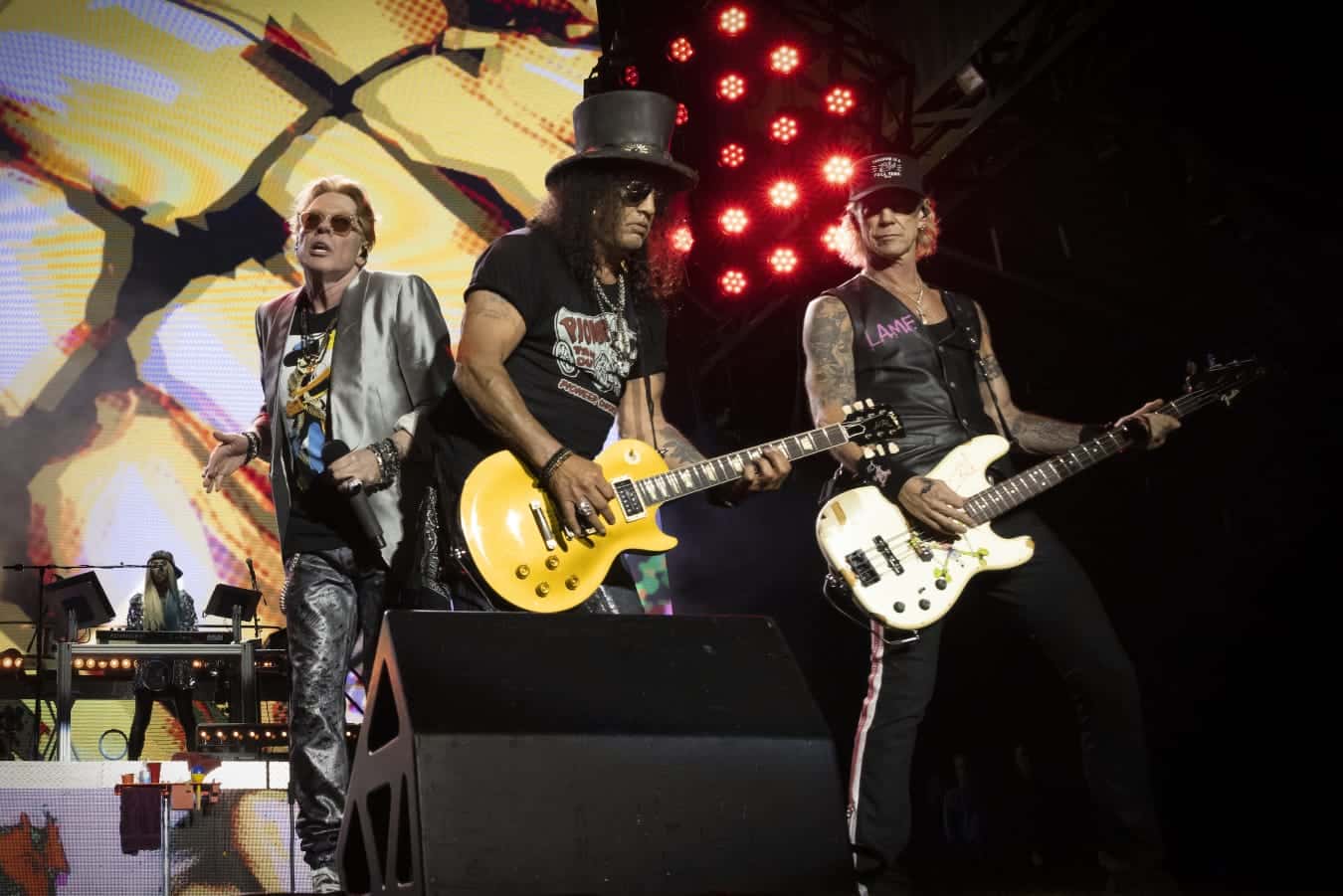 ¿Quiere ver a los Guns N’ Roses en Medellín Así será la preventa y venta de Boletería