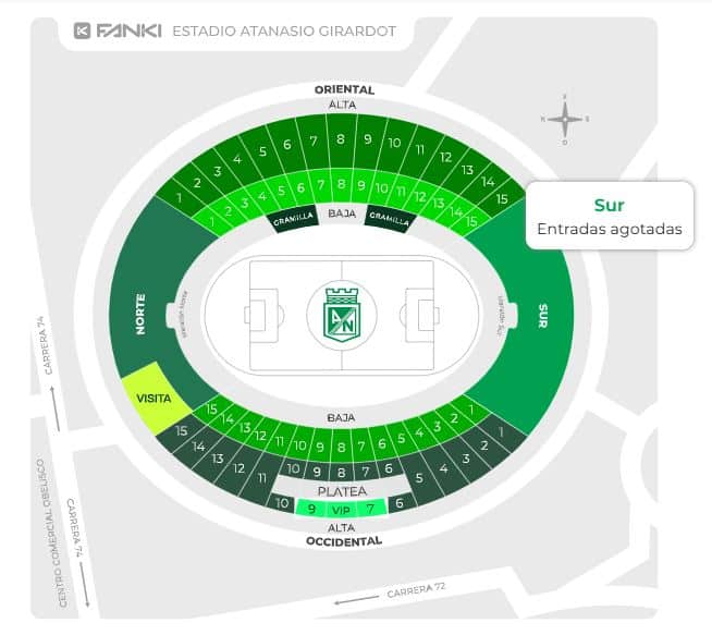 ¿Quiere ver al verde en Copa Libertadores Sacan paquete para ver los partidos de fase de grupos