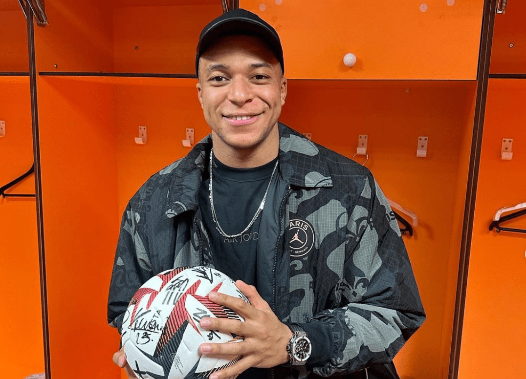 Real Madrid hizo oficial el fichaje de Kylian Mbappé