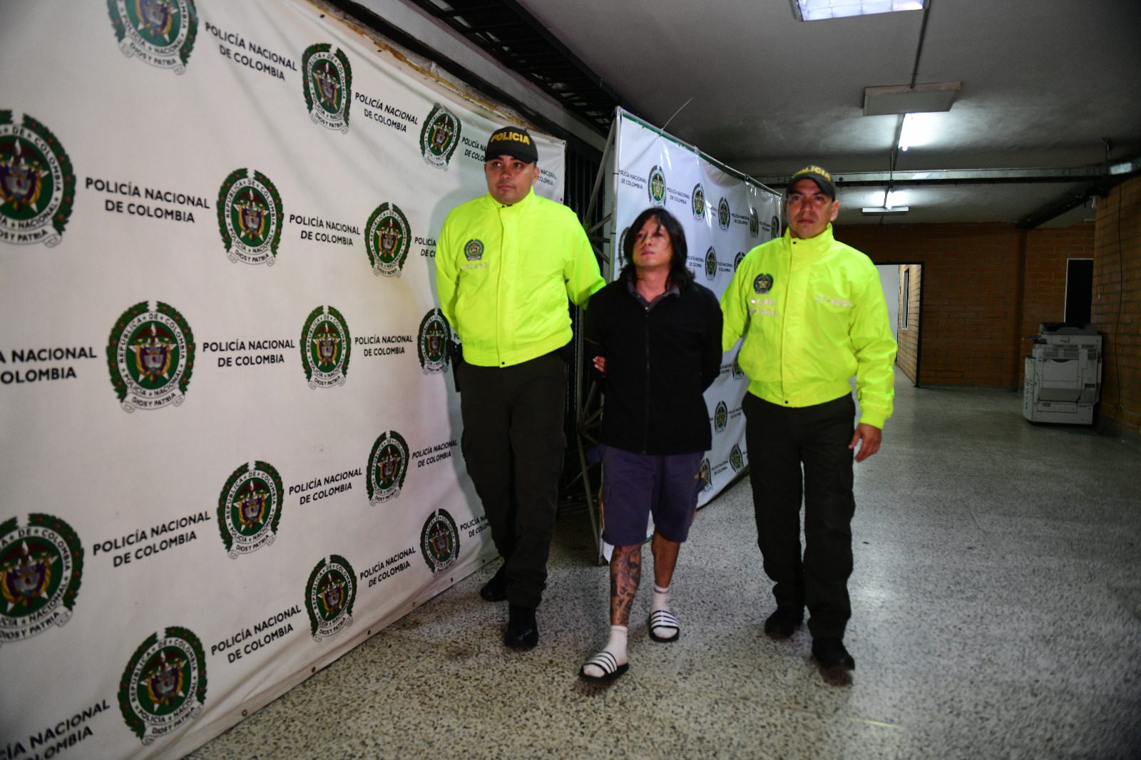 Recapturan a hombre señalado de asesinar a intendente de la Policía en fuga de presos