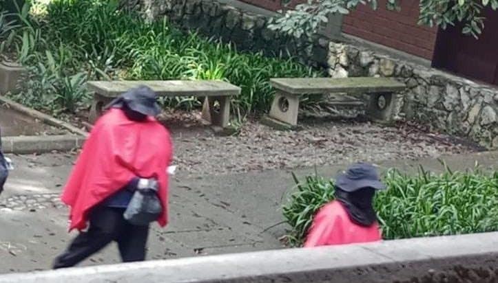 Rechazan ataque de encapuchados que pretendían irrumpir la tranquilidad en la UdeA