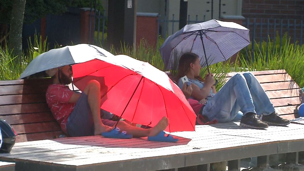 Recomendaciones para evitar los golpes de calor durante estos días