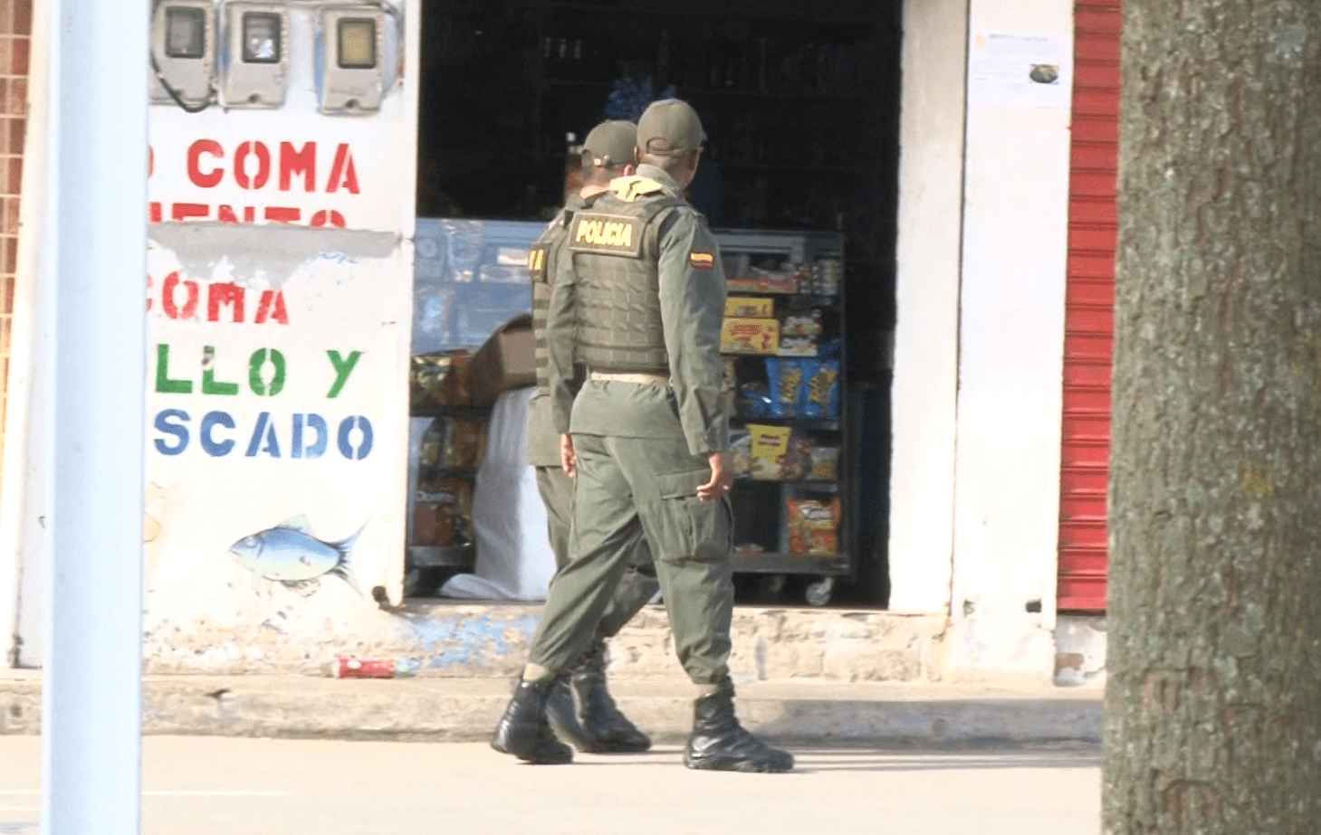 Recompensa de 100 millones de pesos por responsables de explosivo en Anorí