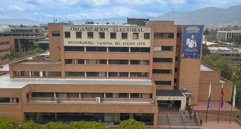 Registraduría avala iniciativa para que las regiones tengan autonomía fiscal