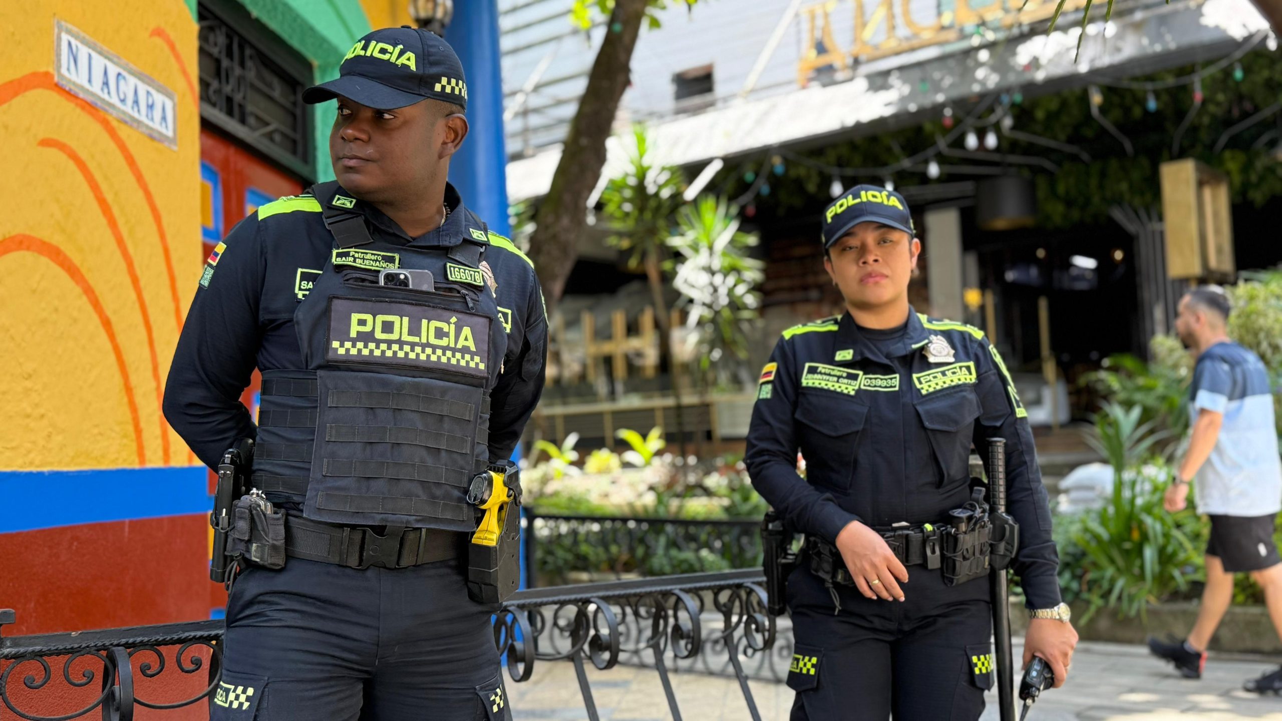 Registran disminución de hurtos en diferentes comunas de Medellín