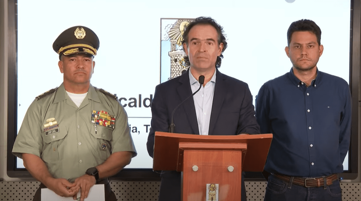 Relevan conexión del caso de Timothy Alan Livingston con el capturado Stefan Andrés Correa