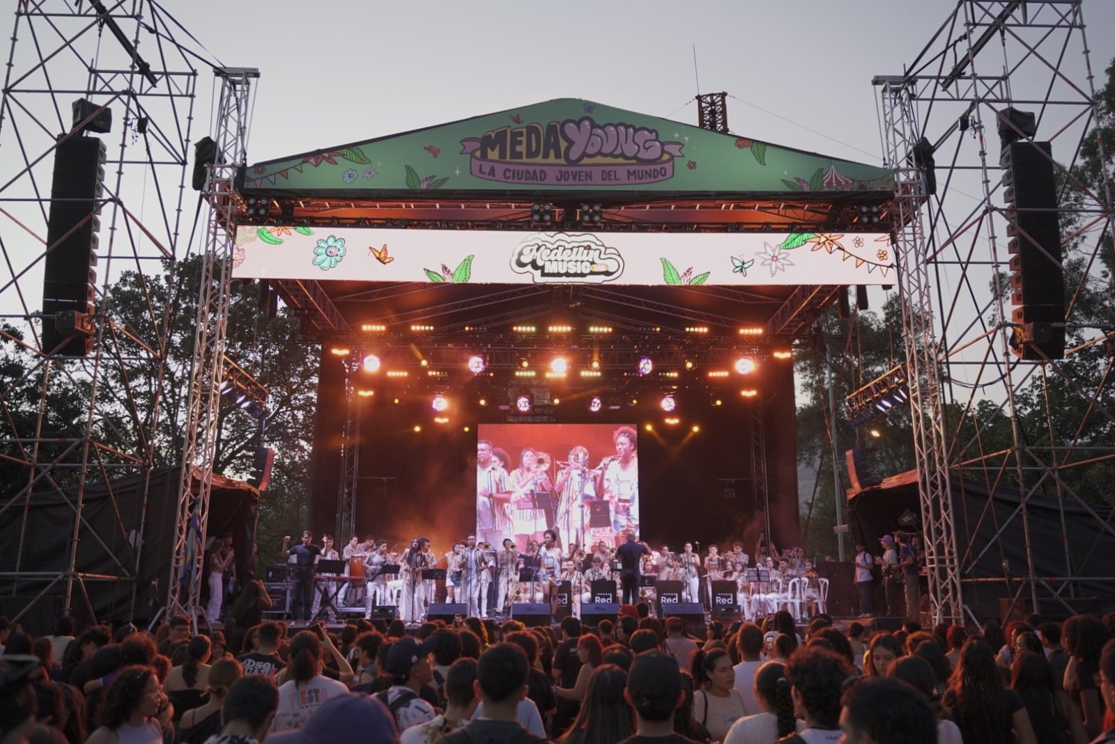Más 80 mil jóvenes participaron de la Semana de la Juventud