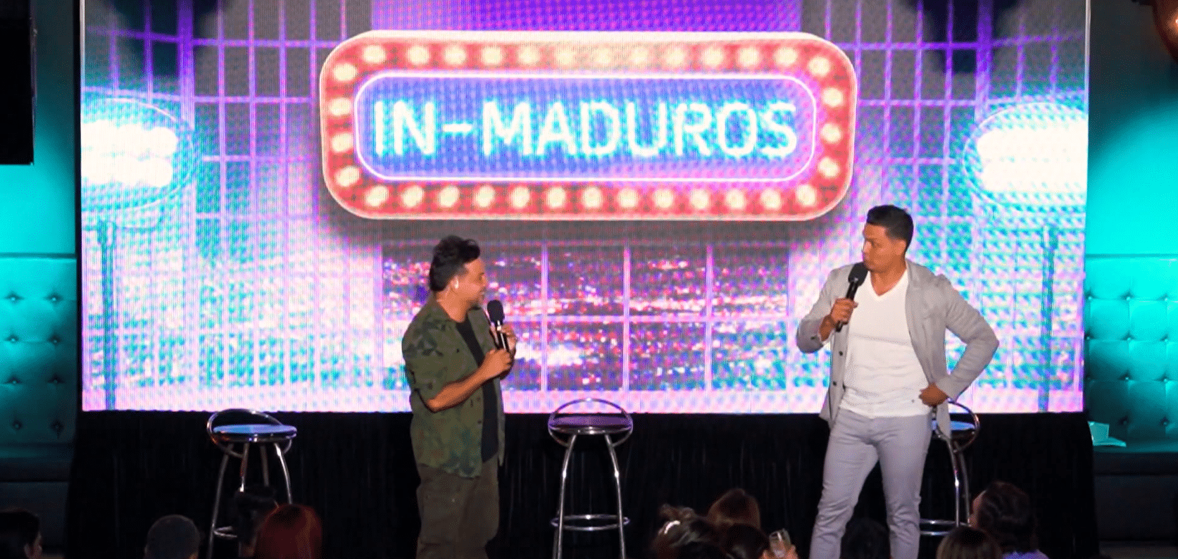 A la pantalla de Telemedellín llega la comedia ‘Inmaduros’