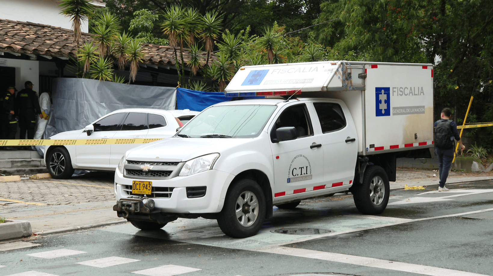 Sicarios que mataron a periodista y su hermana llegaron desde el Valle del Cauca
