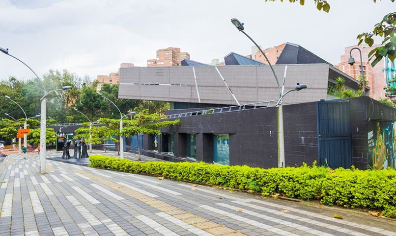 Se conmemoran 10 años de la construcción del Parque Cultural Débora Arango