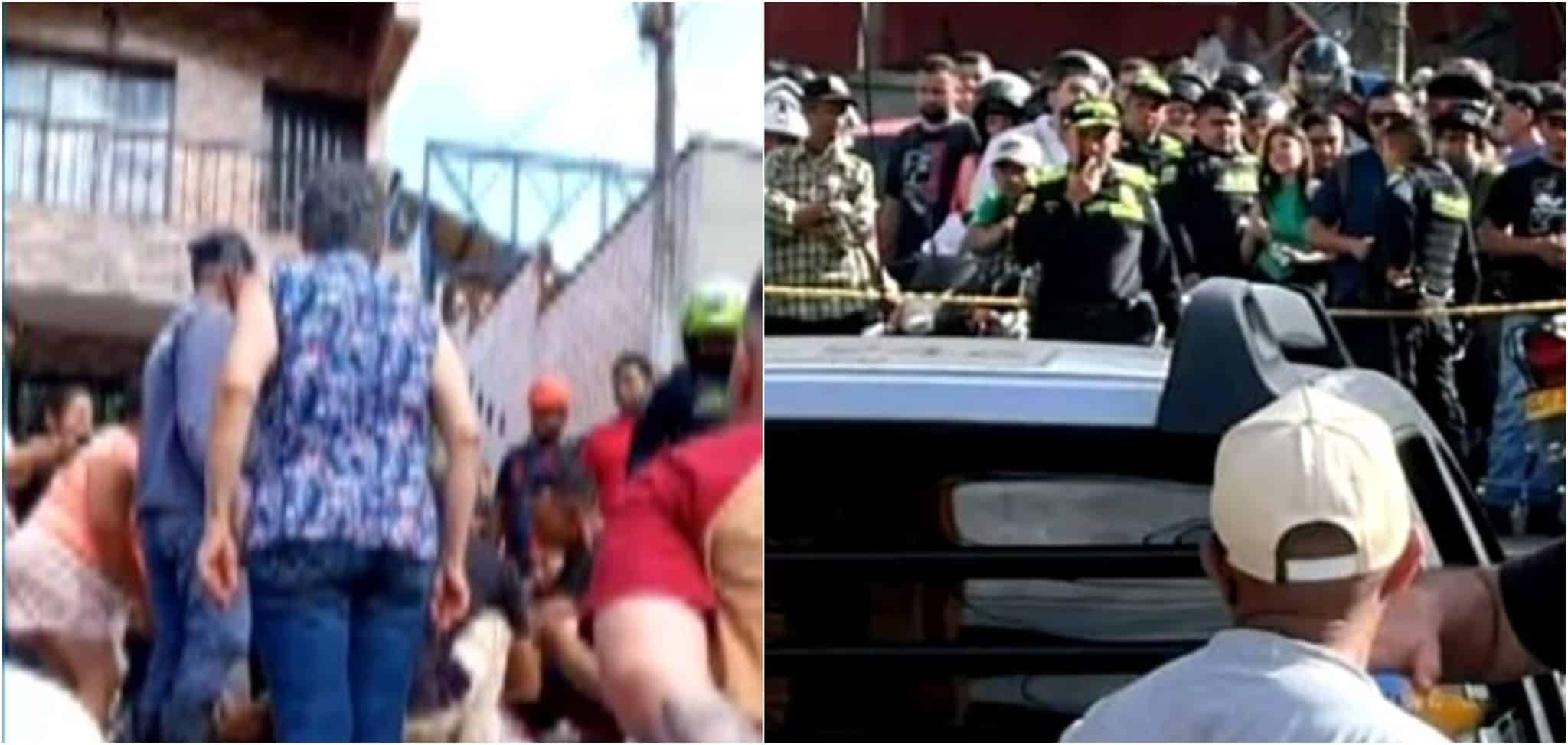 Se conocen más detalles del ataque de sicarios en el corregimiento de Altavista