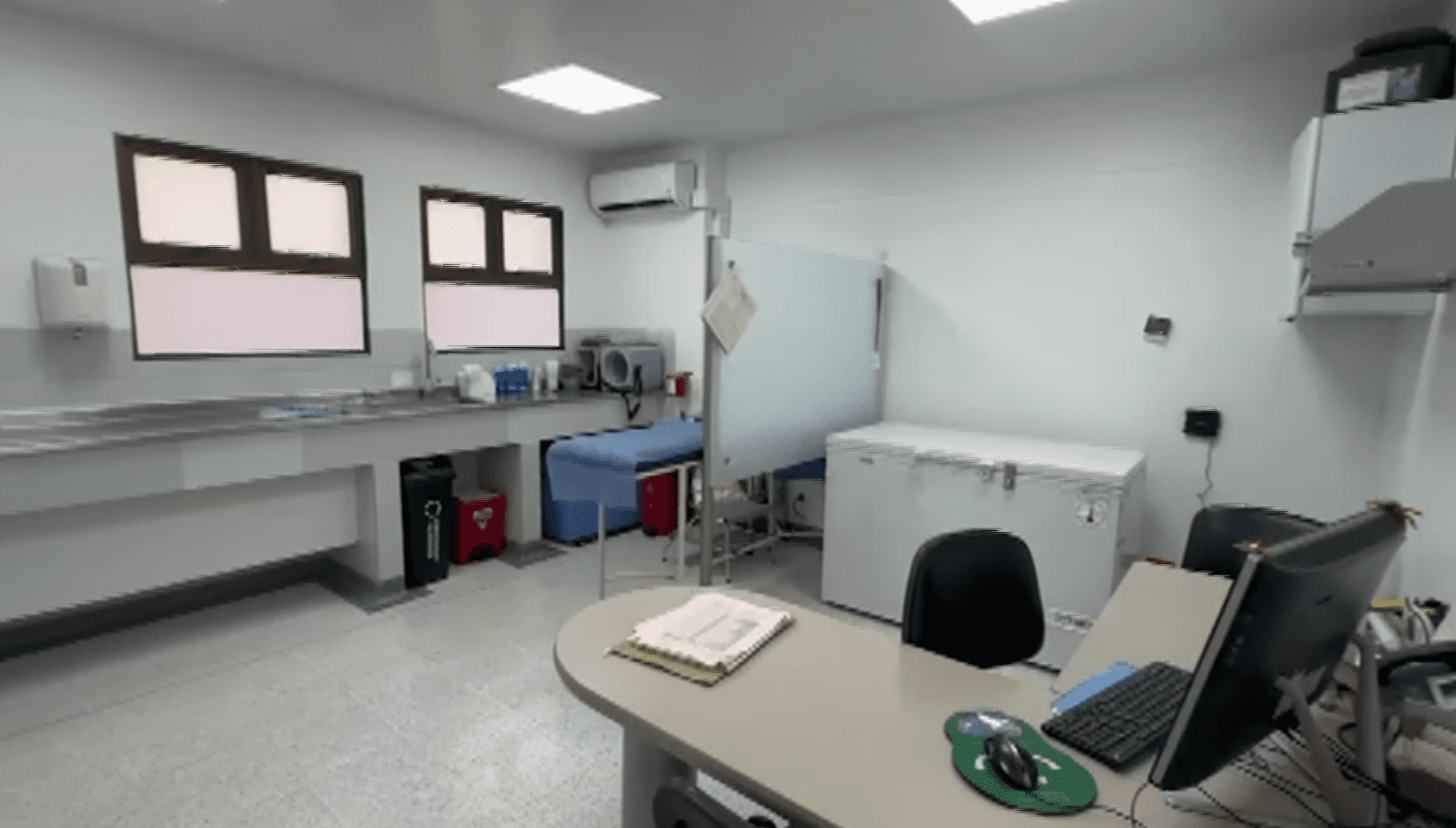 Se entregaron las obras de renovación de la Unidad Hospitalaria de San Antonio de Prado