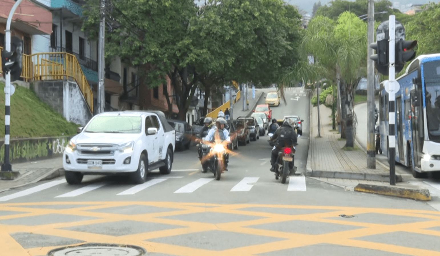 Se han impuesto 82 comparendos por Ley Antirruido a conductores
