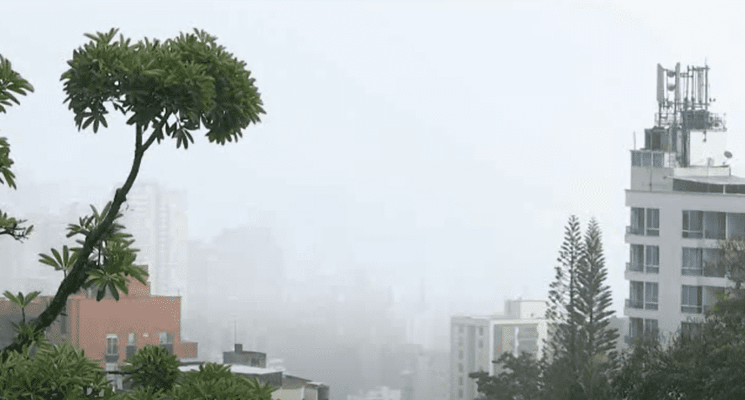 Se pronostica aumento de lluvias por primera onda tropical